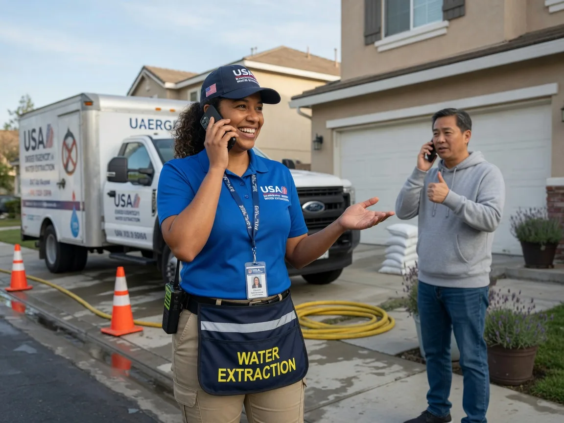 Emergency Water Removal Gunter, TX FAQs